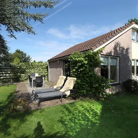 Vakantiehuis Roosje