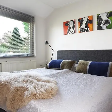 Vakantiehuis Roosje