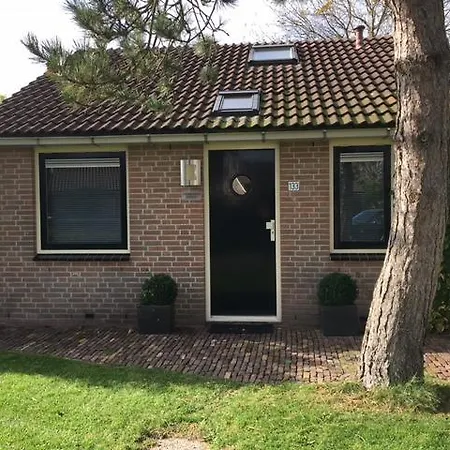 Prázdninový dům Vakantiehuis Roosje Egmond aan den Hoef